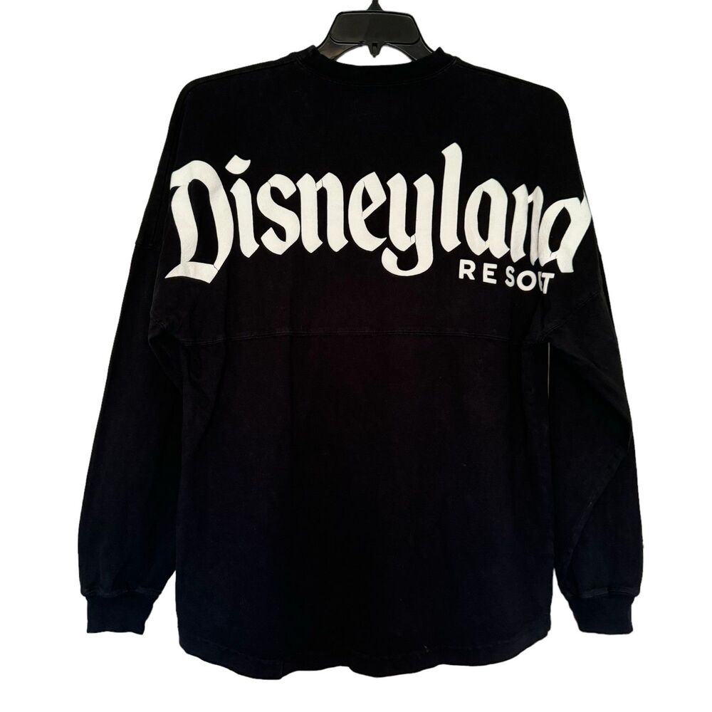 DISNEY Parks Spirit Jersey womans size small S DisneyLand Resort long sleeve top